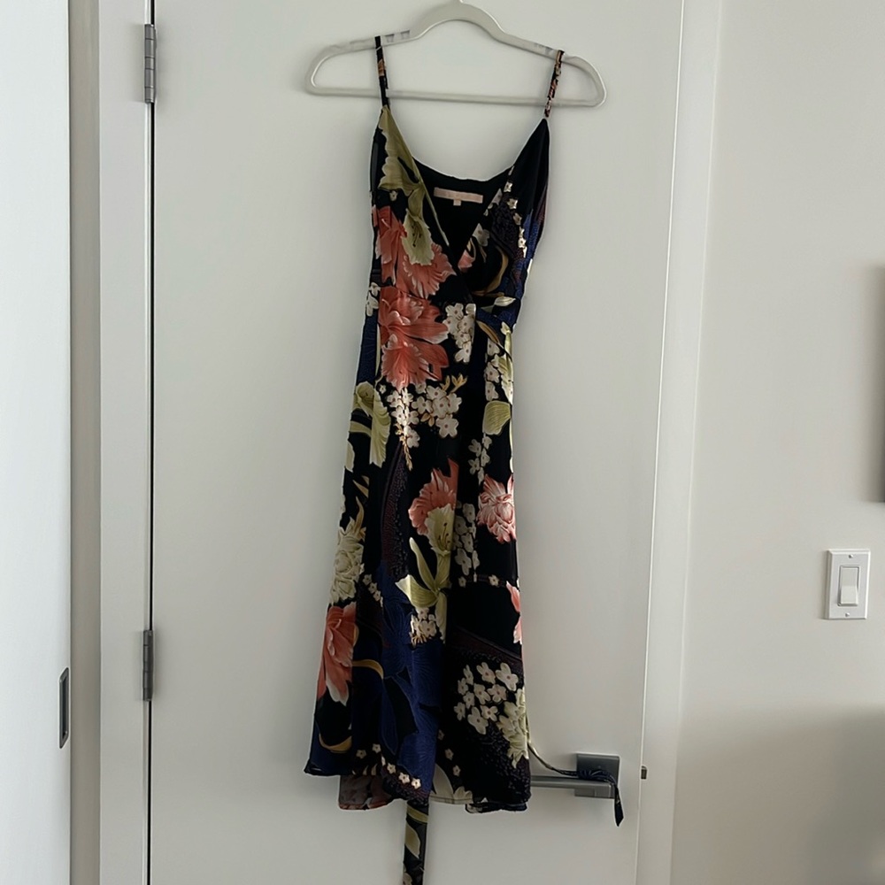 Hutch Design (Anthropology), xs, floral print